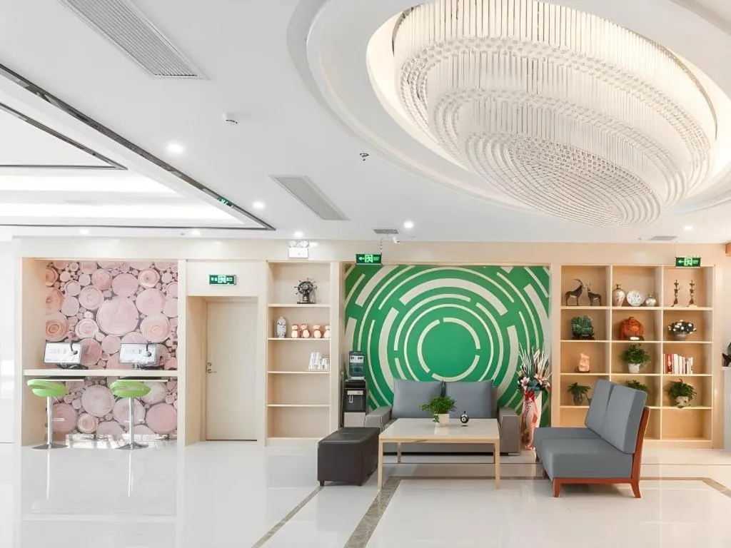 GreenTree Inn Wuhu Eshan Road University City