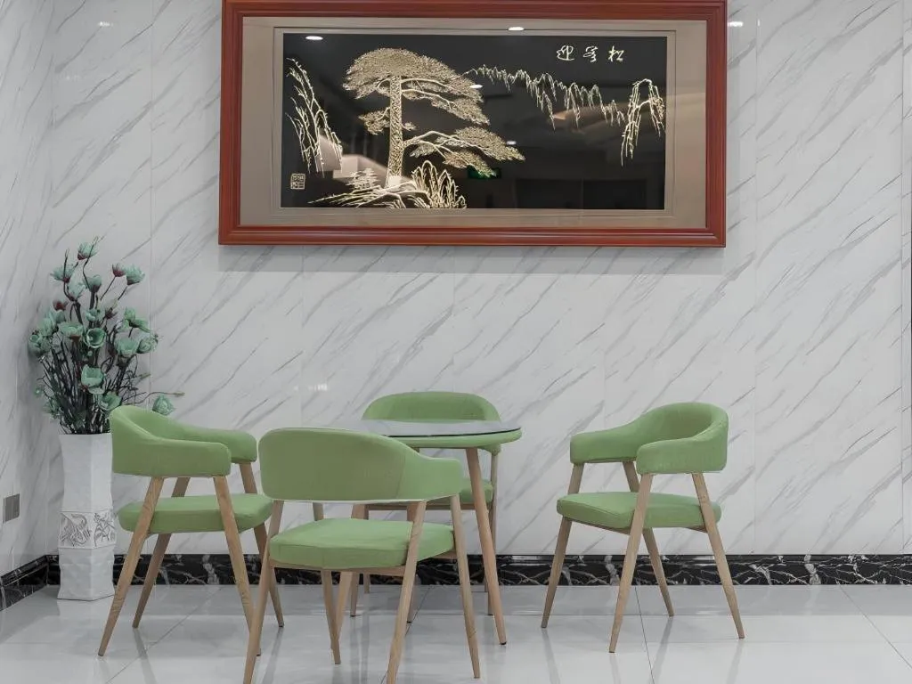 GreenTree Inn Wuhu Eshan Road University City