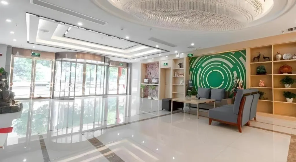 GreenTree Inn Wuhu Eshan Road University City