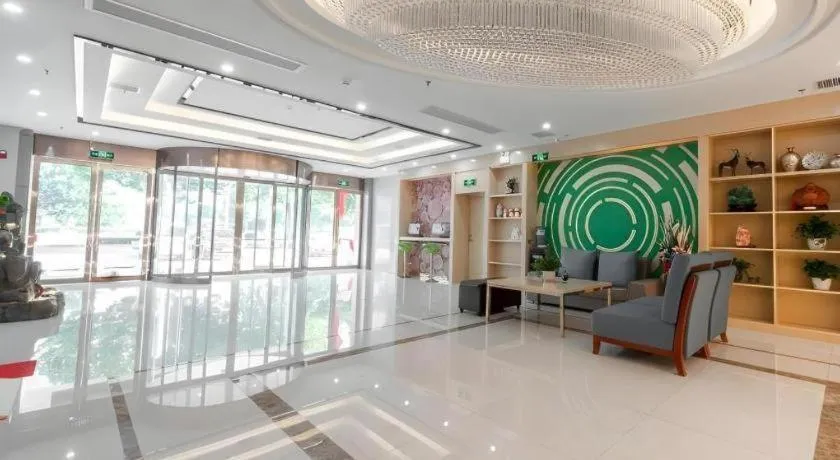 GreenTree Inn Wuhu Eshan Road University City