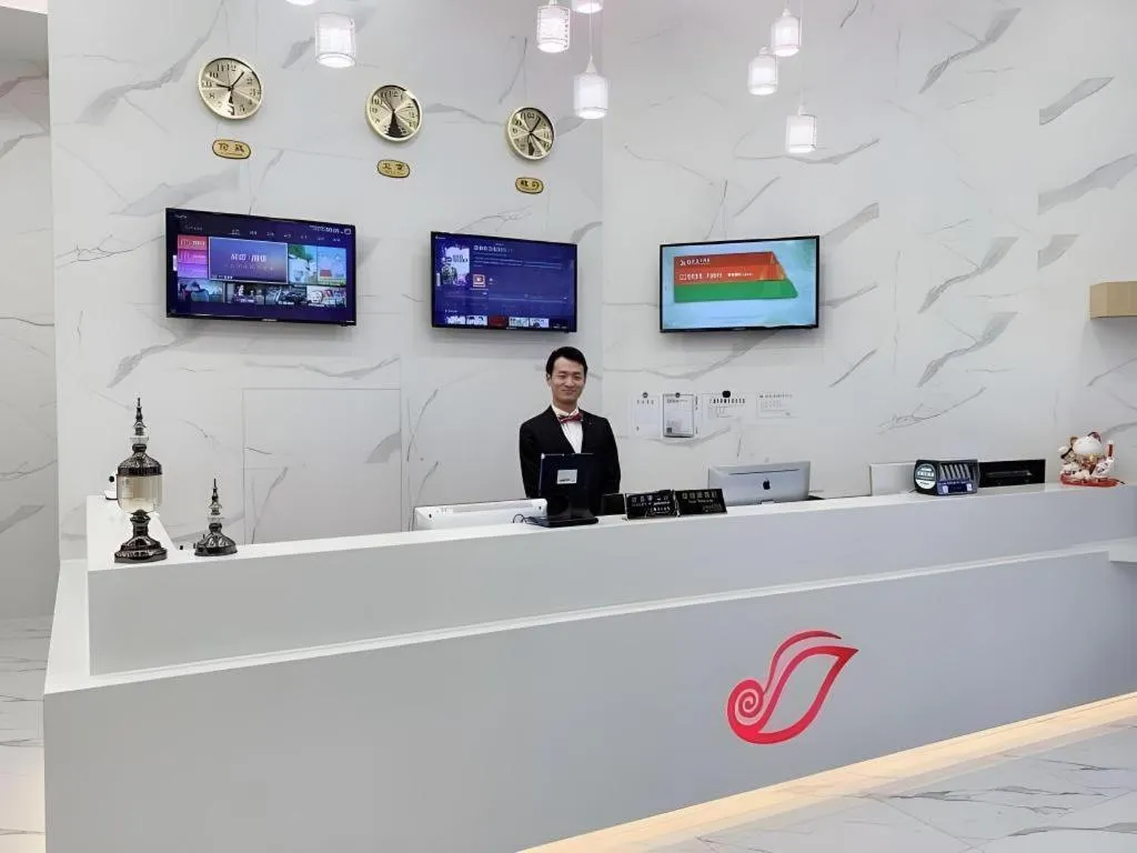 Shell Shanghai Songjiang District Xinqiao Town Xinqiao Hotel