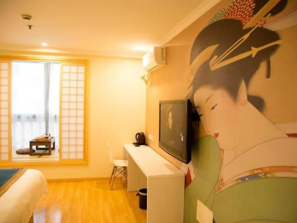 Shell Shanghai Songjiang District Xinqiao Town Xinqiao Hotel