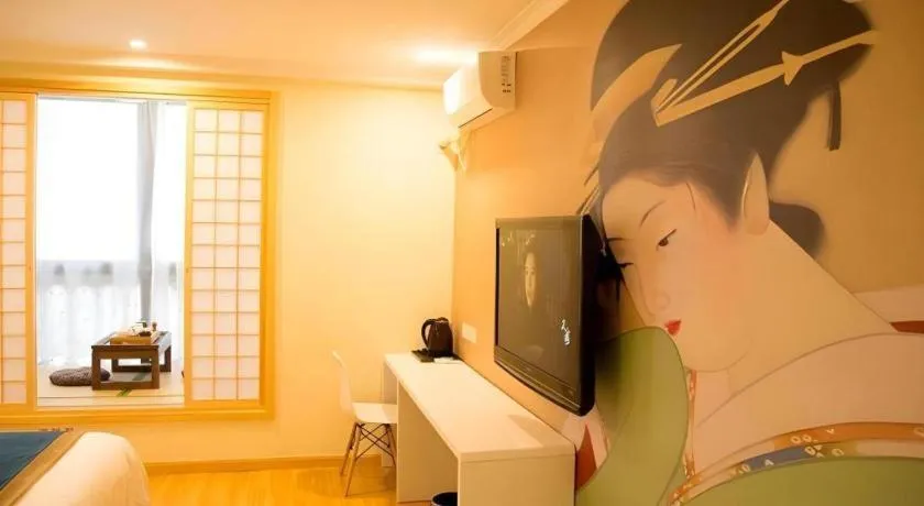 Shell Shanghai Songjiang District Xinqiao Town Xinqiao Hotel