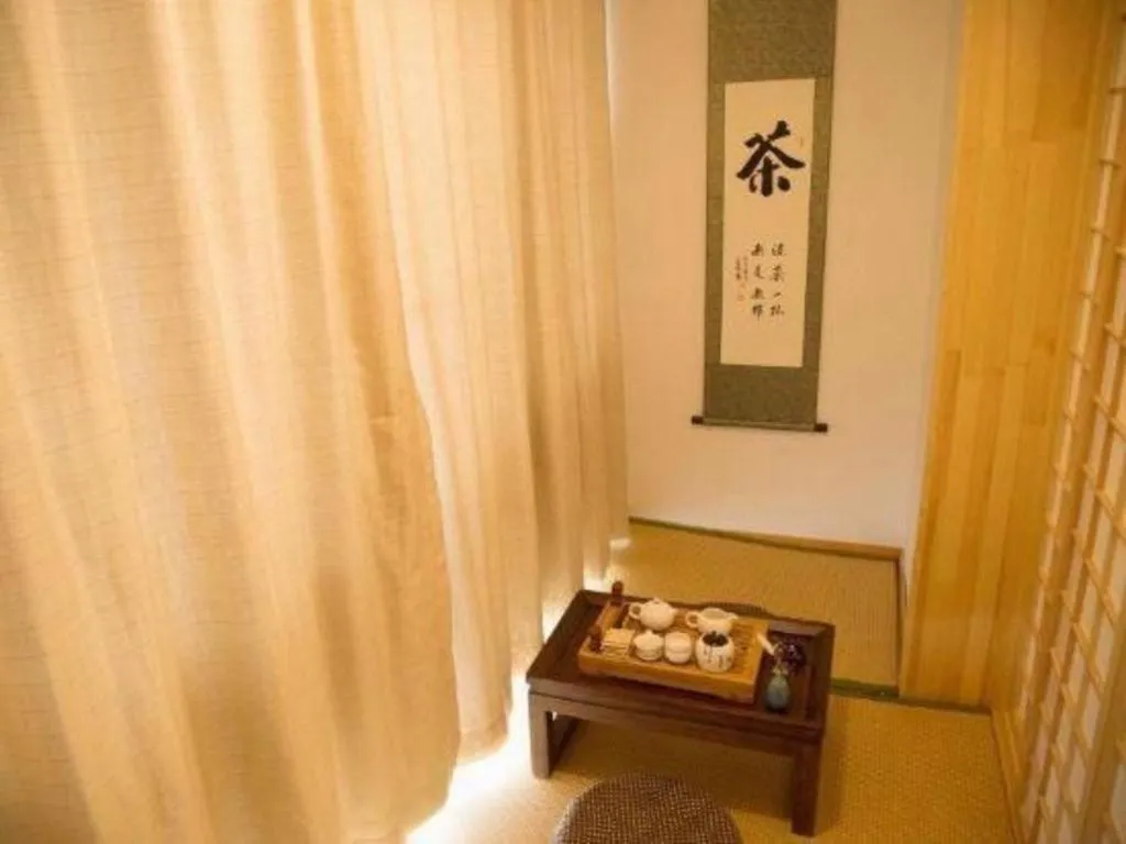 Shell Shanghai Songjiang District Xinqiao Town Xinqiao Hotel