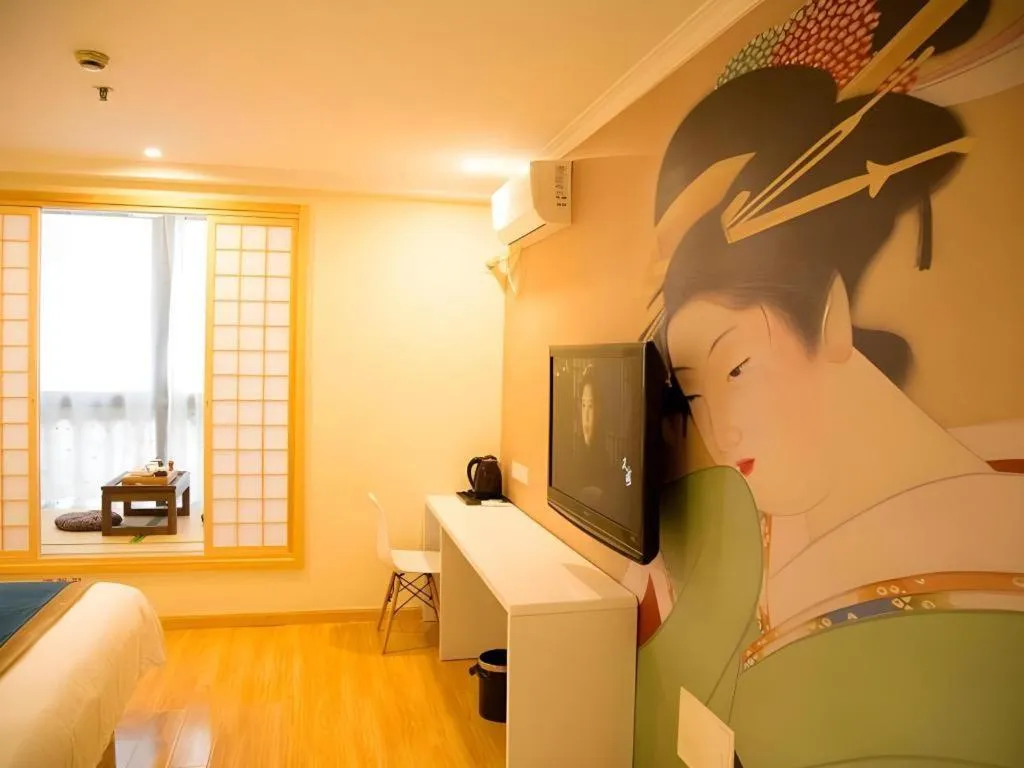 Shell Shanghai Songjiang District Xinqiao Town Xinqiao Hotel