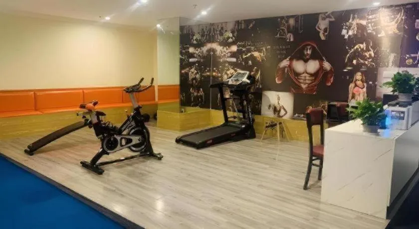 Shell Shanghai Songjiang District Xinqiao Town Xinqiao Hotel