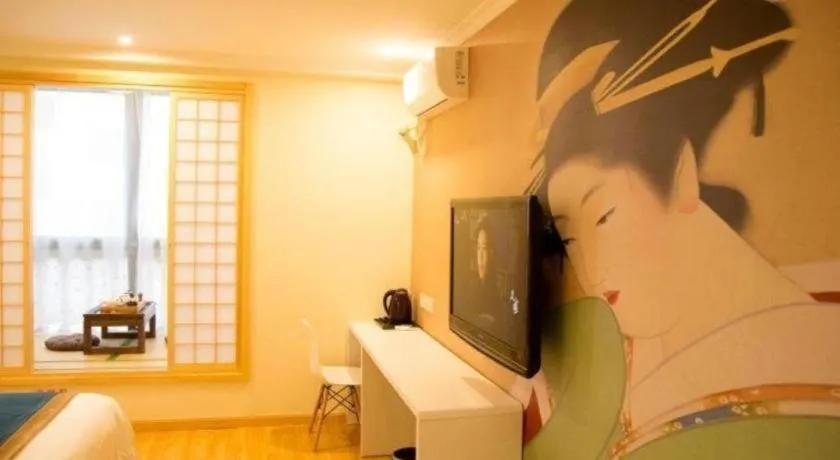 Shell Shanghai Songjiang District Xinqiao Town Xinqiao Hotel