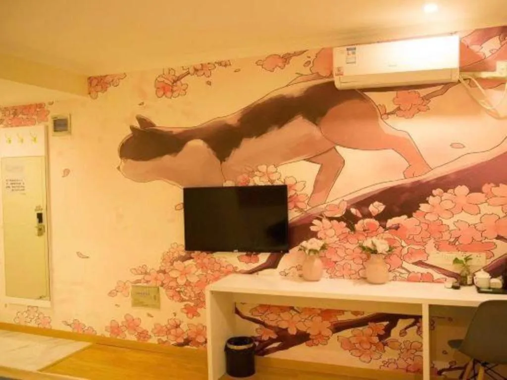 Shell Shanghai Songjiang District Xinqiao Town Xinqiao Hotel