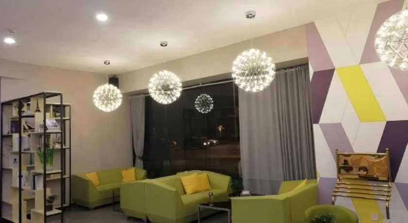 Vatica Hefei Feidong County Yuzhou Central Square Hotel