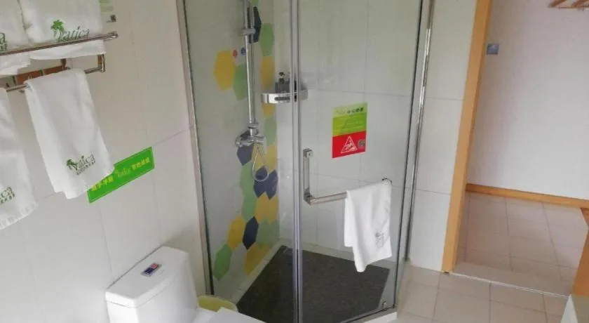 Vatica Hefei Feidong County Yuzhou Central Square Hotel