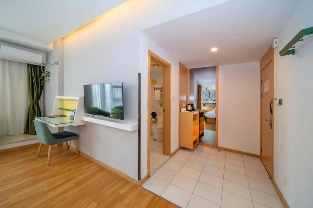 Vatica Hefei Feidong County Yuzhou Central Square Hotel