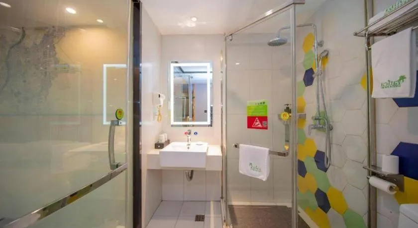 Vatica Hefei Feidong County Yuzhou Central Square Hotel