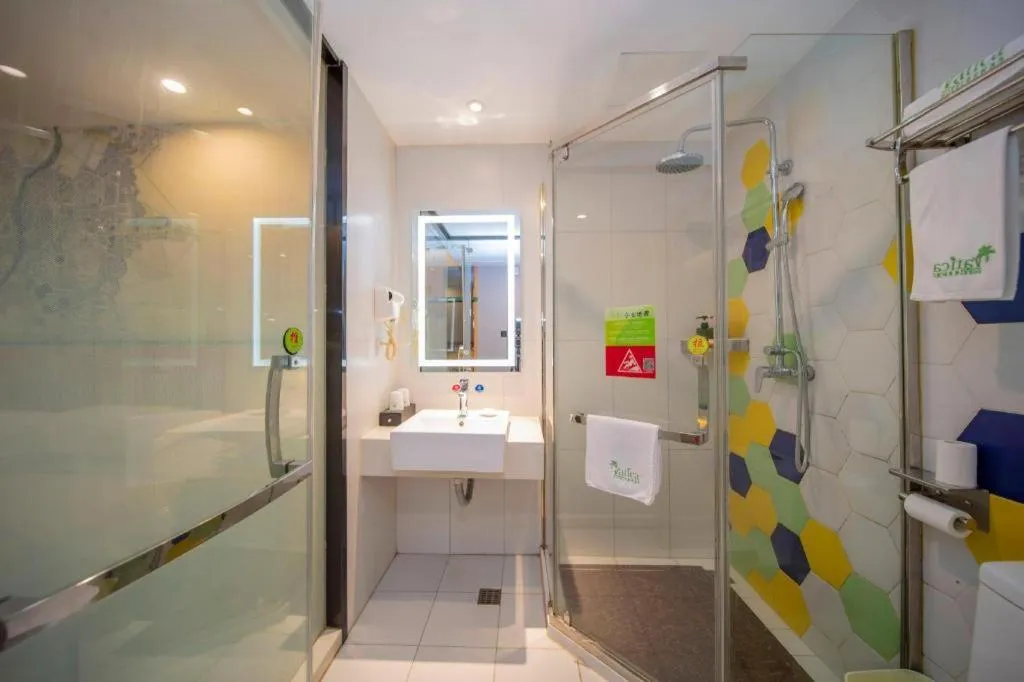 Vatica Hefei Feidong County Yuzhou Central Square Hotel