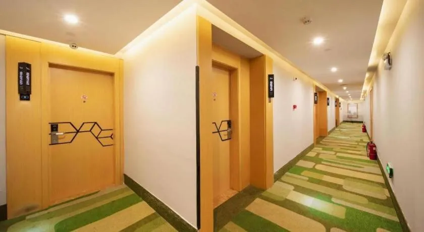 Vatica Hefei Feidong County Yuzhou Central Square Hotel