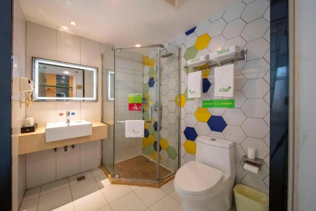 Vatica Hefei Feidong County Yuzhou Central Square Hotel