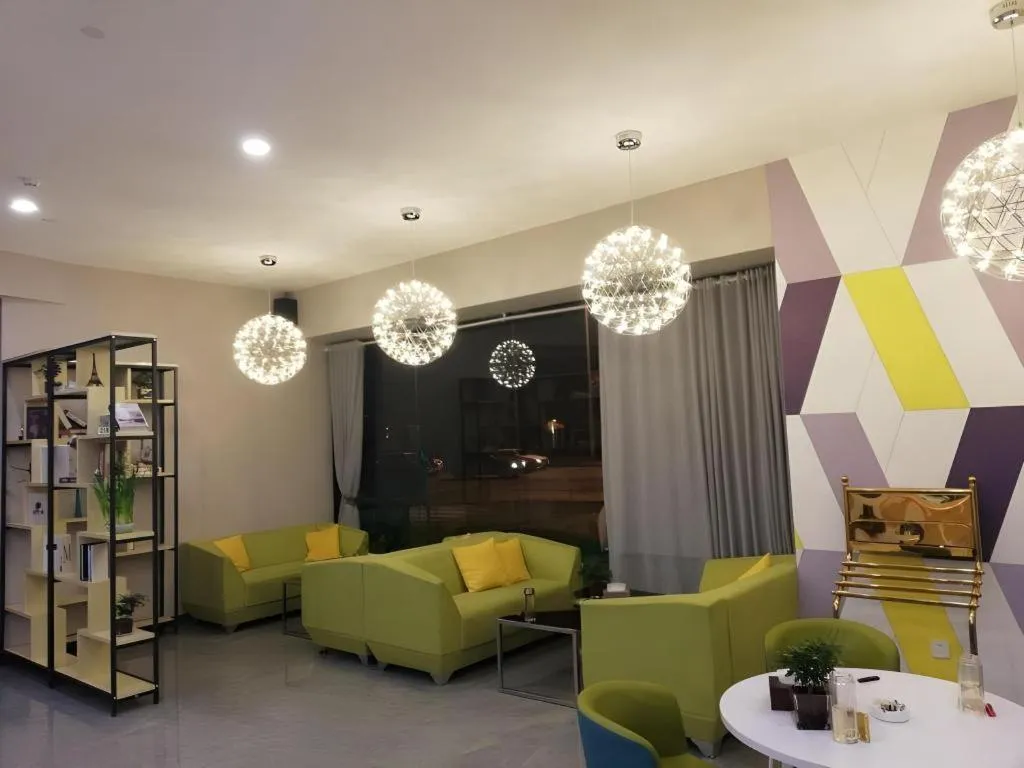 Vatica Hefei Feidong County Yuzhou Central Square Hotel