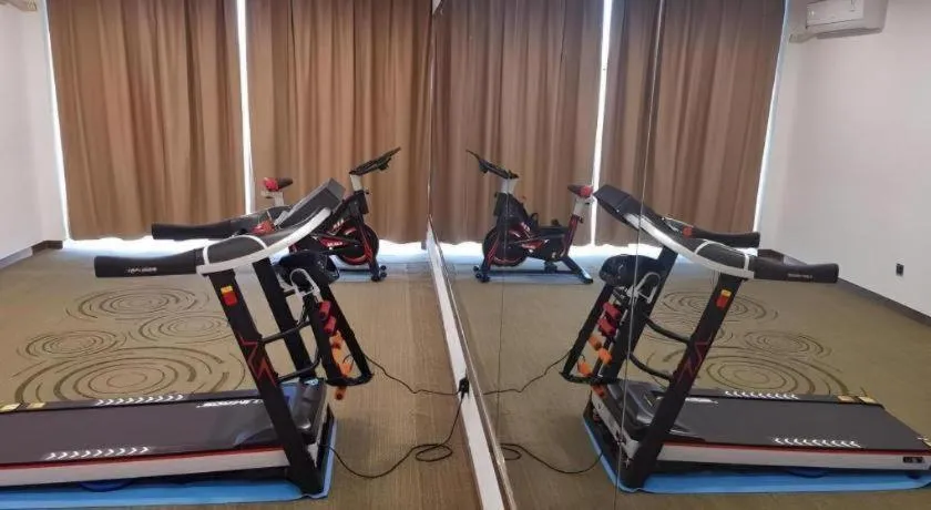 GreenTree Inn Huanggang City Wuxue City Kanjiang Avenue