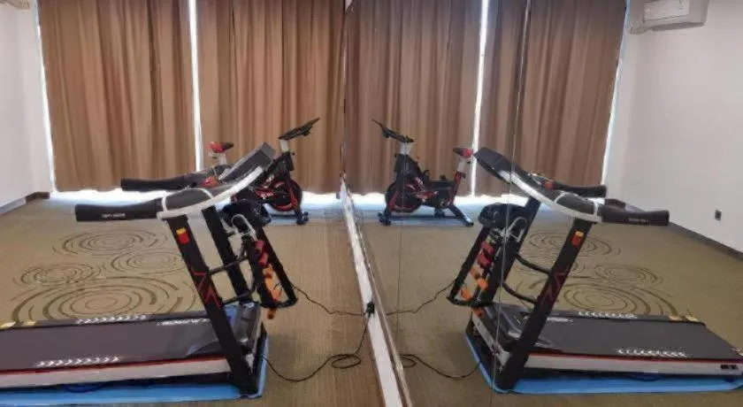 GreenTree Inn Huanggang City Wuxue City Kanjiang Avenue