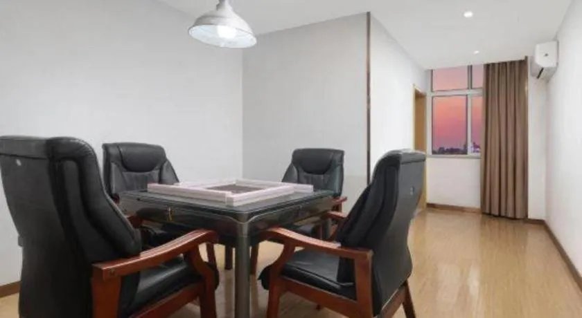 GreenTree Inn Huanggang City Wuxue City Kanjiang Avenue