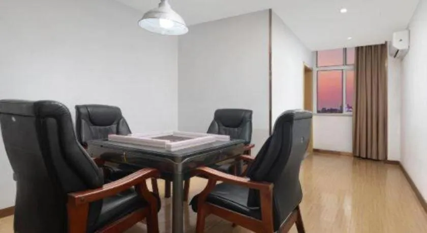 GreenTree Inn Huanggang City Wuxue City Kanjiang Avenue