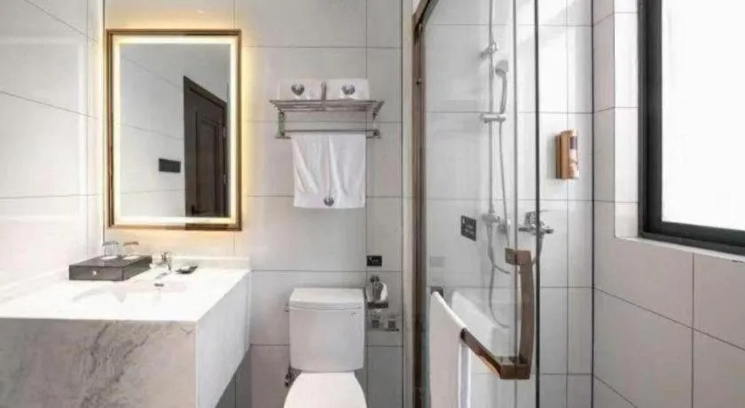 GME Taizhou Jingjiang City Bus Station Hotel