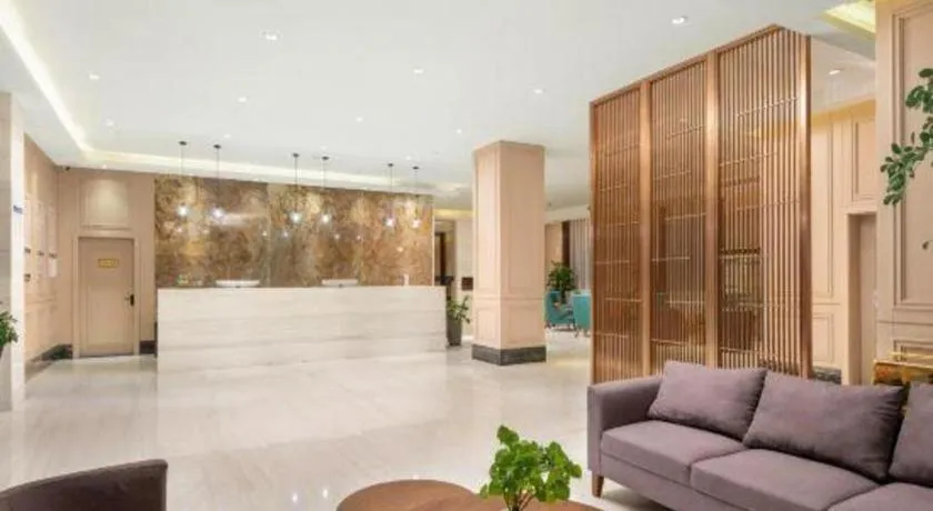 GME Taizhou Jingjiang City Bus Station Hotel