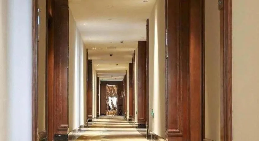 GME Taizhou Jingjiang City Bus Station Hotel