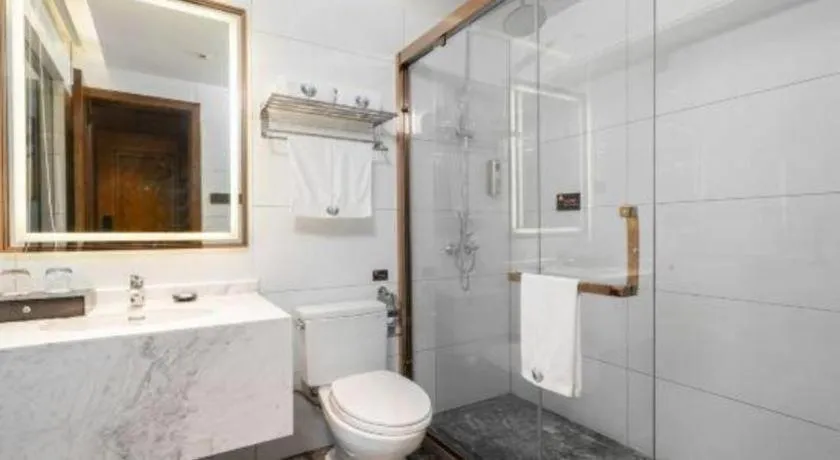 GME Taizhou Jingjiang City Bus Station Hotel