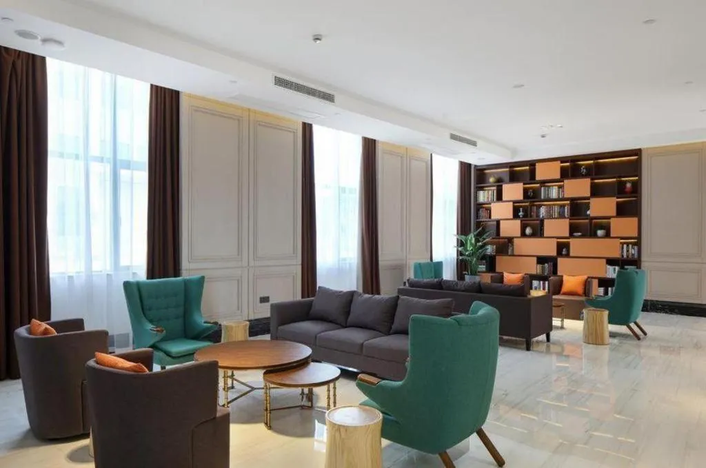 GME Taizhou Jingjiang City Bus Station Hotel