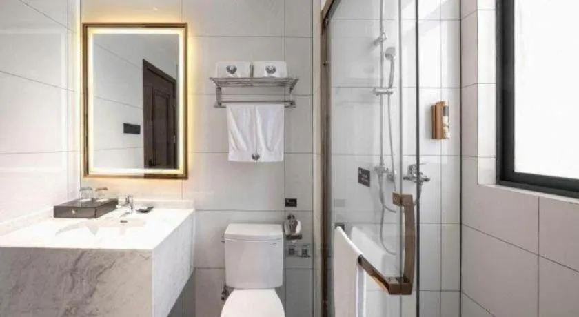 GME Taizhou Jingjiang City Bus Station Hotel