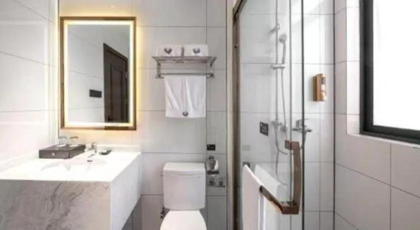 GME Taizhou Jingjiang City Bus Station Hotel