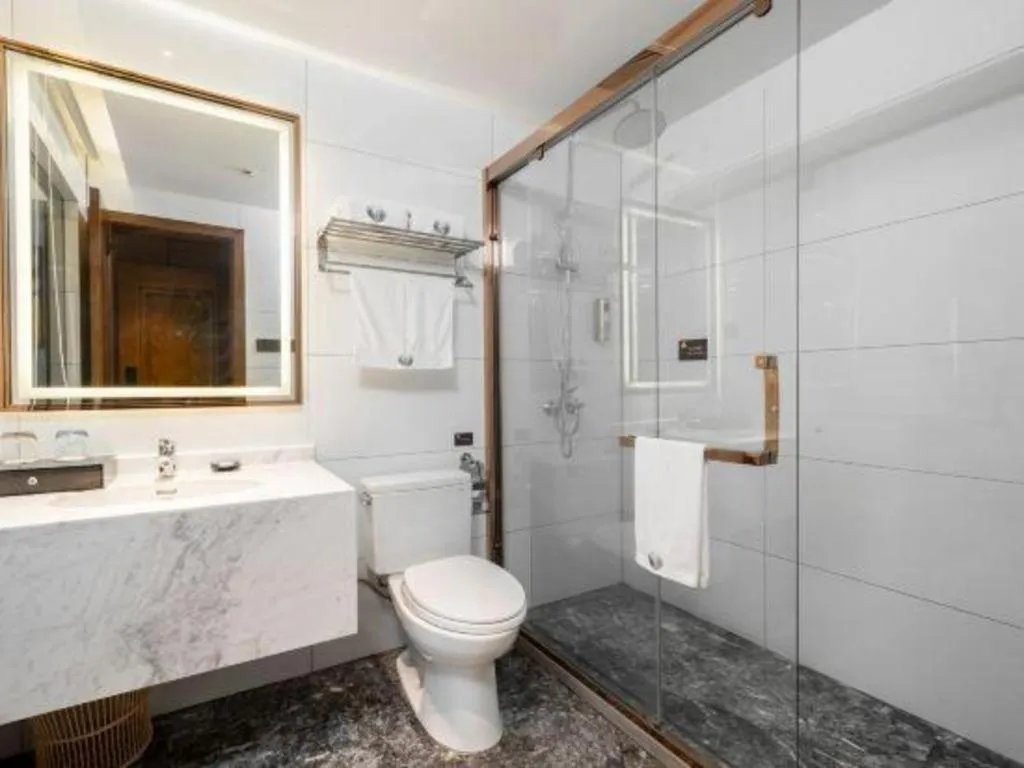 GME Taizhou Jingjiang City Bus Station Hotel