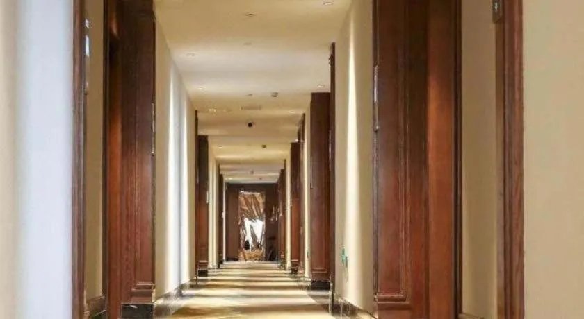 GME Taizhou Jingjiang City Bus Station Hotel