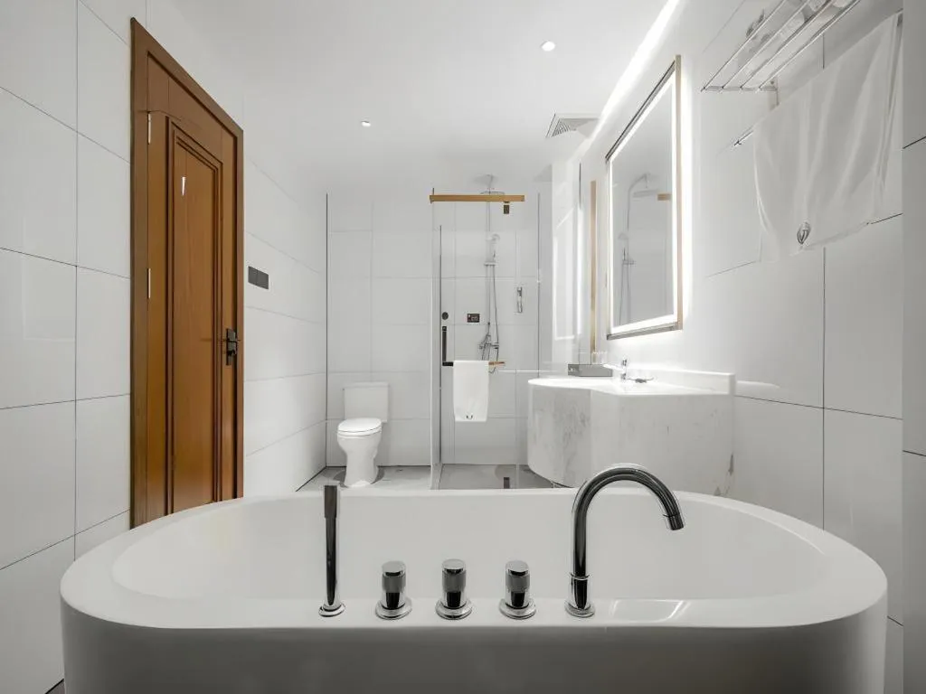 GME Taizhou Jingjiang City Bus Station Hotel