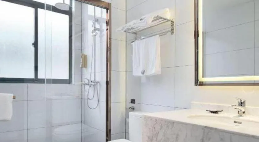 GME Taizhou Jingjiang City Bus Station Hotel