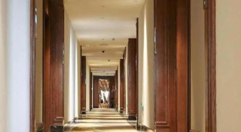 GME Taizhou Jingjiang City Bus Station Hotel