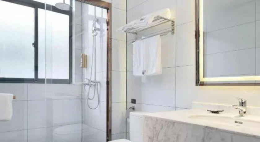 GME Taizhou Jingjiang City Bus Station Hotel