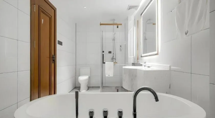 GME Taizhou Jingjiang City Bus Station Hotel