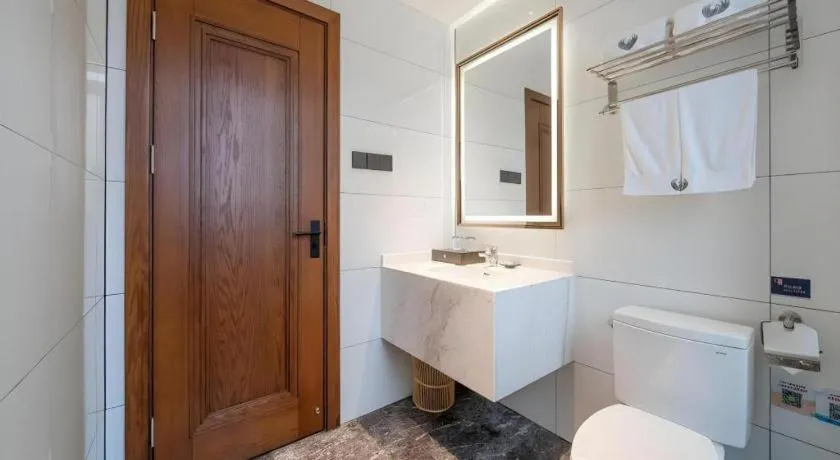 GME Taizhou Jingjiang City Bus Station Hotel