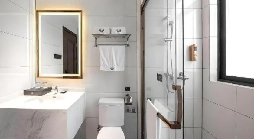 GME Taizhou Jingjiang City Bus Station Hotel