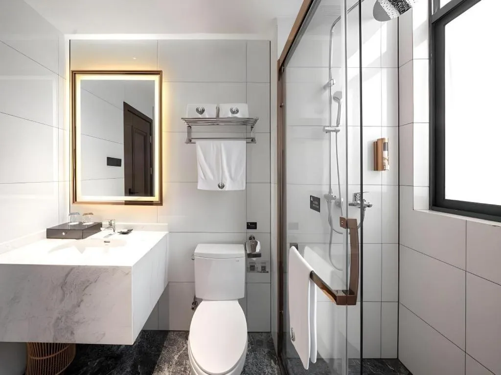 GME Taizhou Jingjiang City Bus Station Hotel