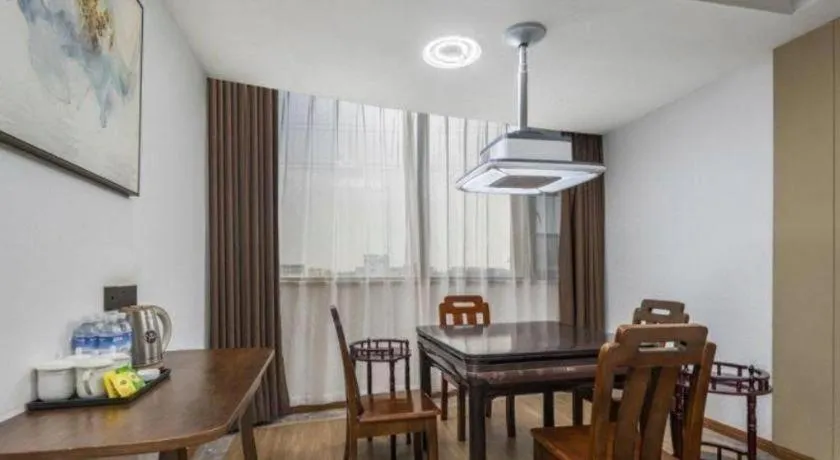 GME Taizhou Jingjiang City Bus Station Hotel