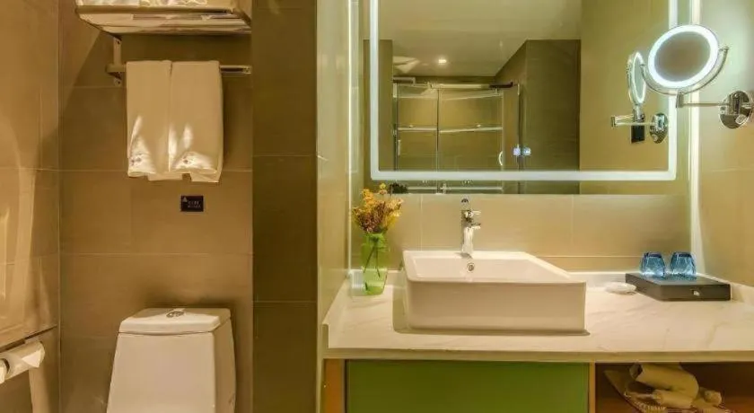 GME Hefei Qianshan North Road Phoenix City Hotel