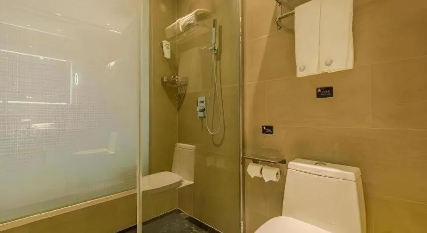 GME Hefei Qianshan North Road Phoenix City Hotel