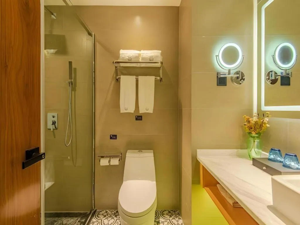 GME Hefei Qianshan North Road Phoenix City Hotel