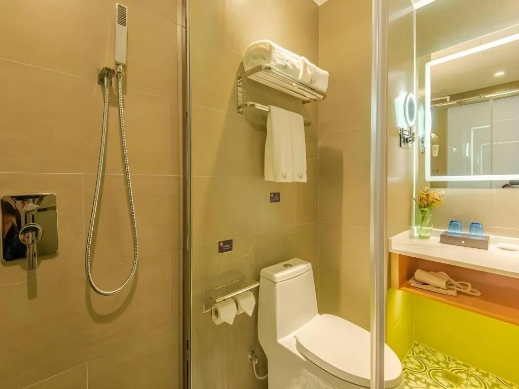 GME Hefei Qianshan North Road Phoenix City Hotel