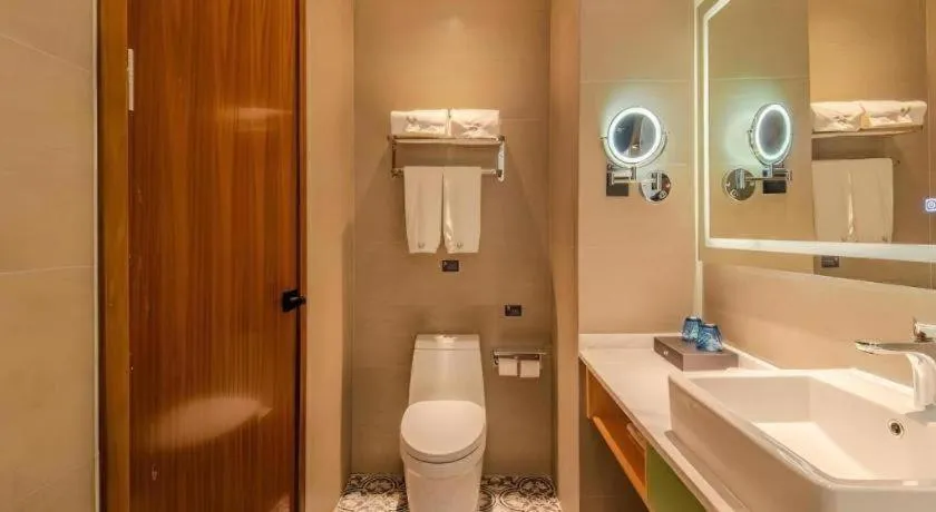 GME Hefei Qianshan North Road Phoenix City Hotel