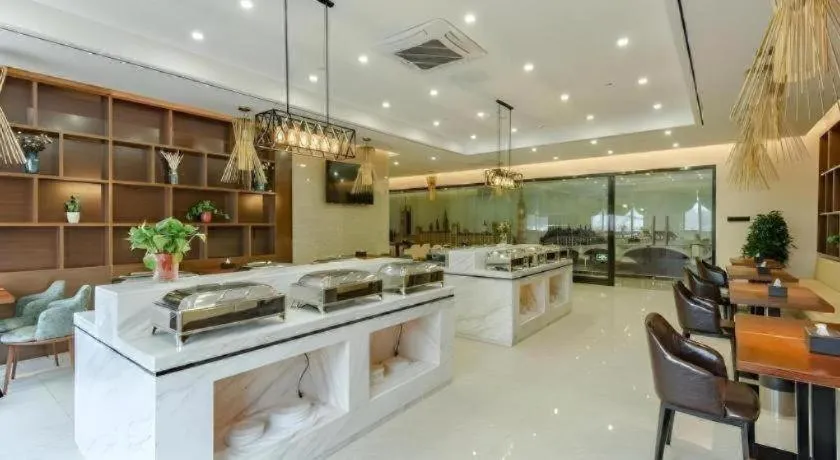 GME Hefei Qianshan North Road Phoenix City Hotel