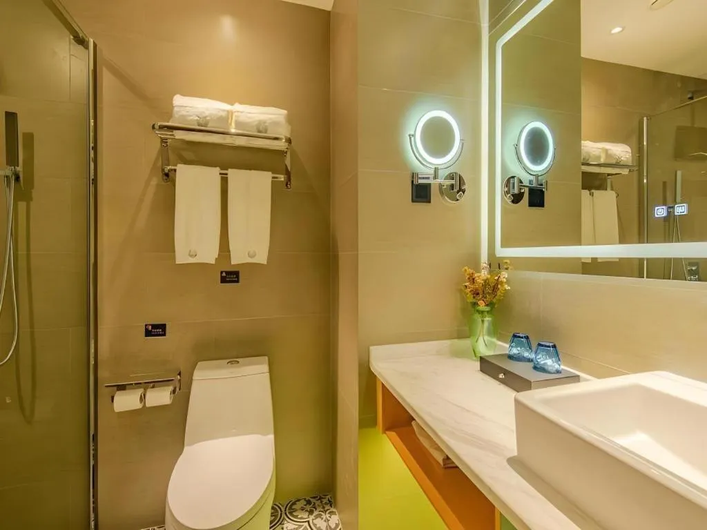 GME Hefei Qianshan North Road Phoenix City Hotel