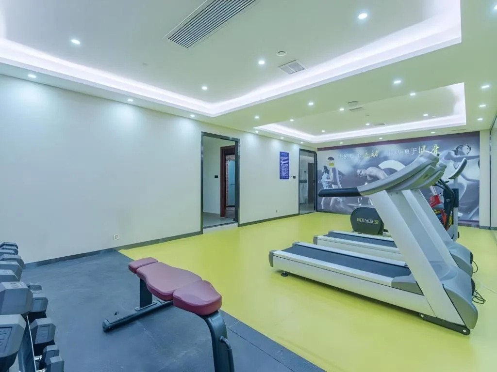 GME Hefei Qianshan North Road Phoenix City Hotel